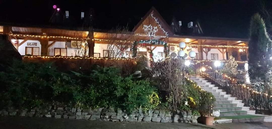 Hotel Casa Boiereasca à Iasi Extérieur photo