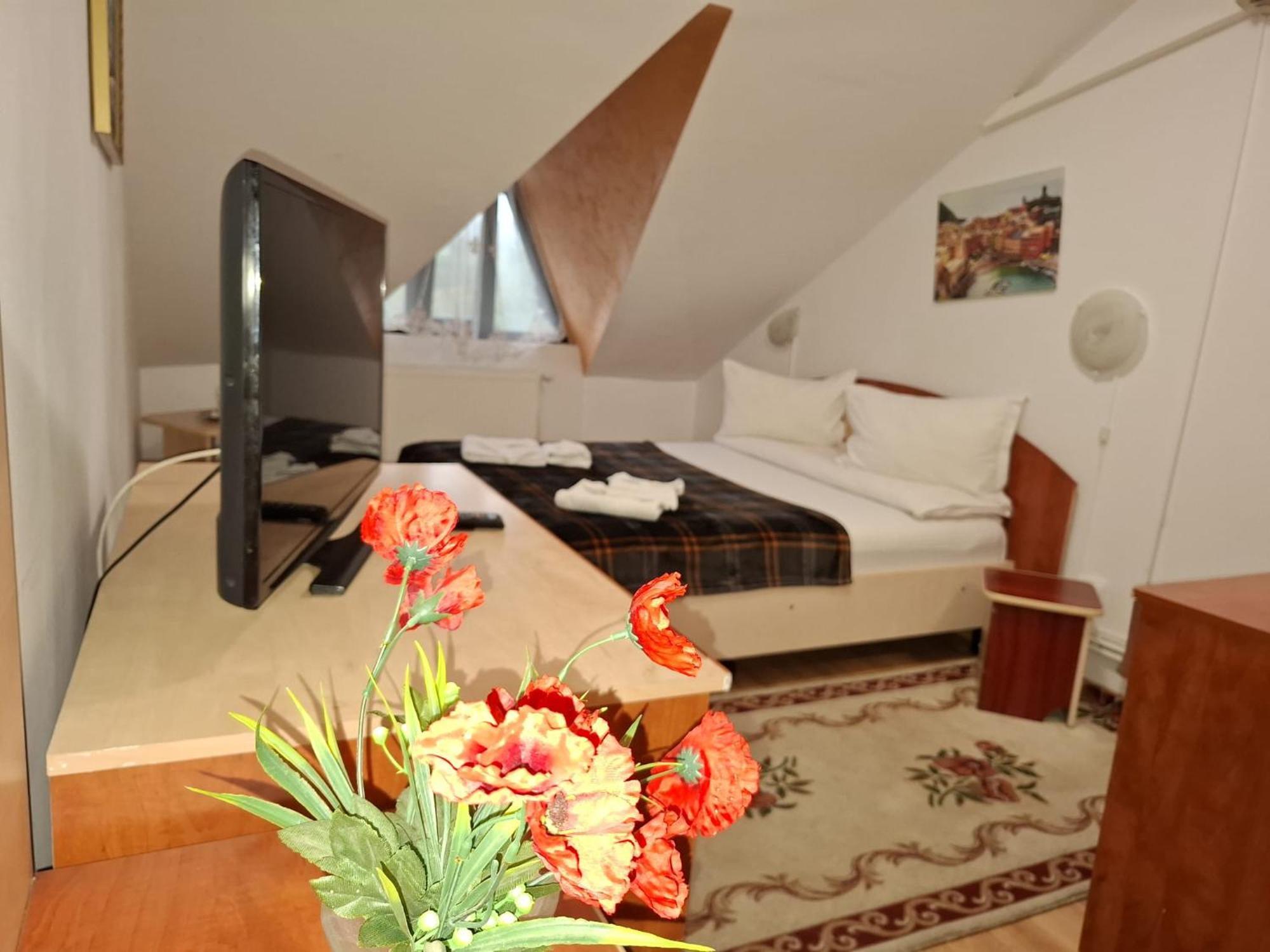 Hotel Casa Boiereasca à Iasi Extérieur photo